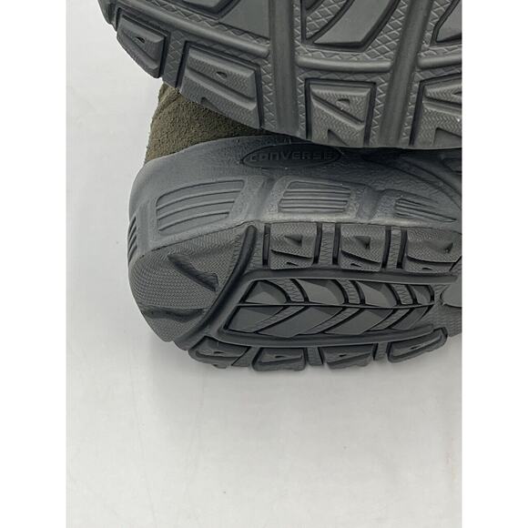 Converse Rapid Response Military Sage Green Stealth Boot Comp Toe 8” M4/W6 NEW - Picture 16 of 16